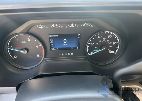 2025 Ford F-250 Xlt z USA, uszkodzony, nr VIN 1FT7W2BT0SEC53244